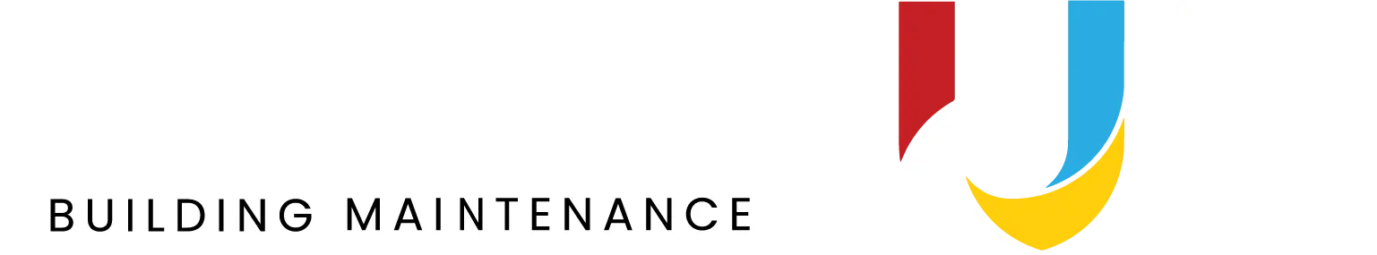 Touchup Building Maintenance Logo